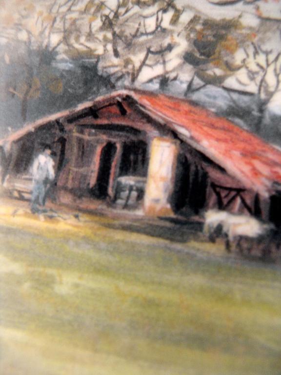 Auberge Des Pins - Teritoria Sabres Kültér fotó