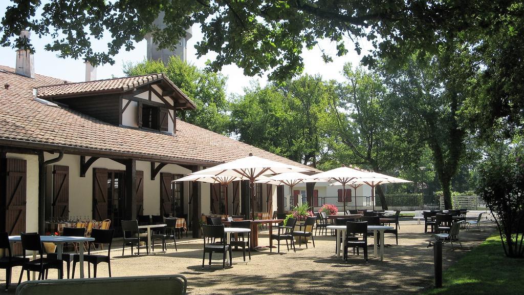 Auberge Des Pins - Teritoria Sabres Kültér fotó