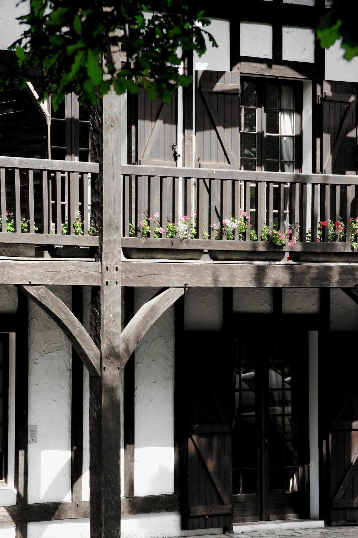 Auberge Des Pins - Teritoria Sabres Kültér fotó