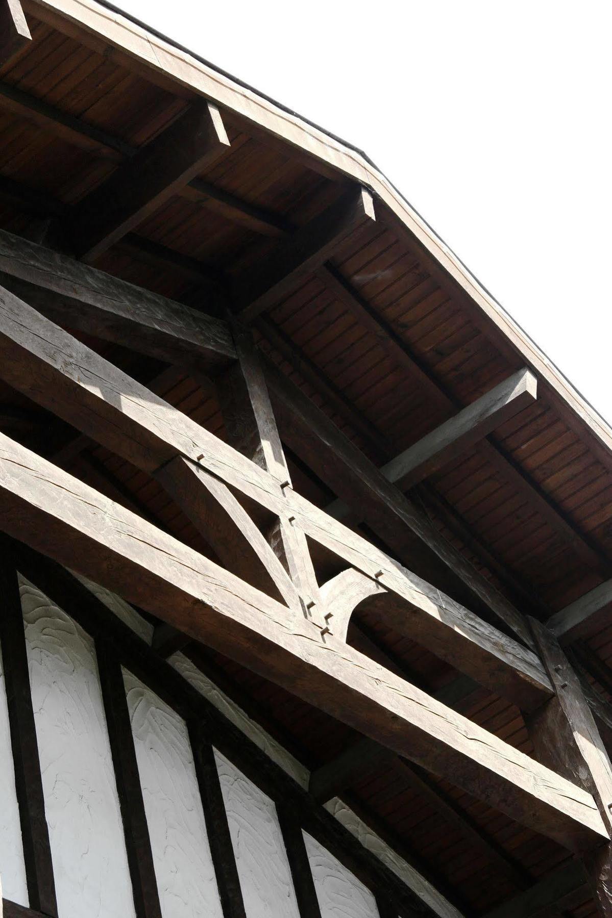 Auberge Des Pins - Teritoria Sabres Kültér fotó