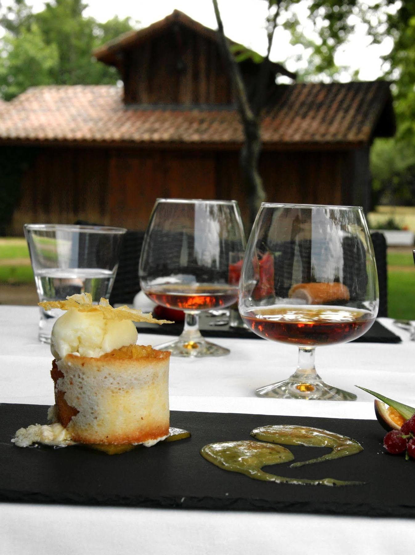 Auberge Des Pins - Teritoria Sabres Kültér fotó