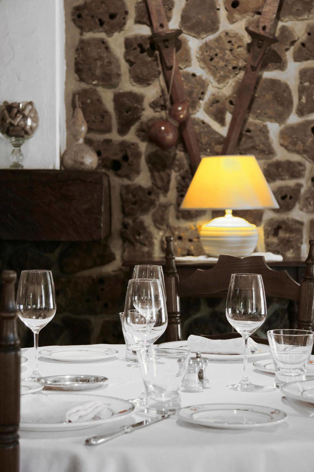 Auberge Des Pins - Teritoria Sabres Kültér fotó